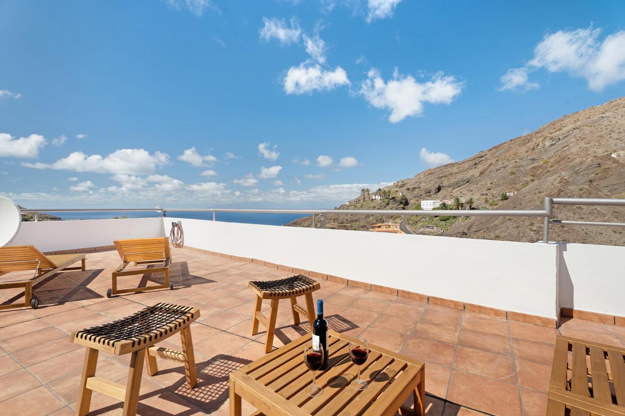 Vivienda Vacacional La Era Вальеэрмосо Экстерьер фото