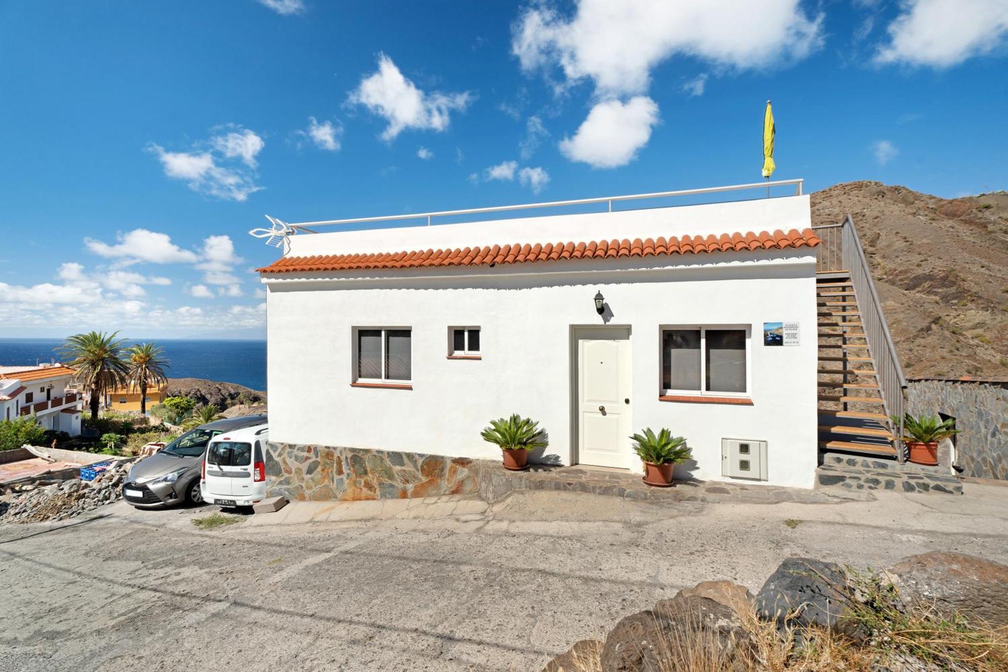 Vivienda Vacacional La Era Вальеэрмосо Экстерьер фото